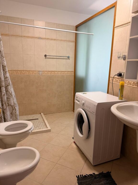 For Rent Apartment 3+1+2 Currila Durres Full sea view