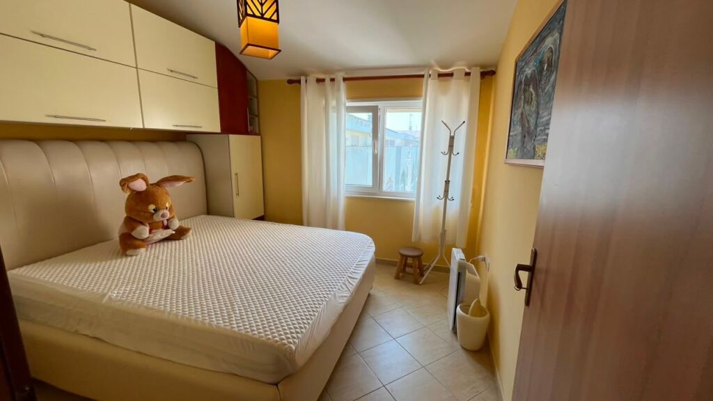 🏡 Apartment 1+1 for sale in Mali i Robit, Golem – Kaltersia Complex