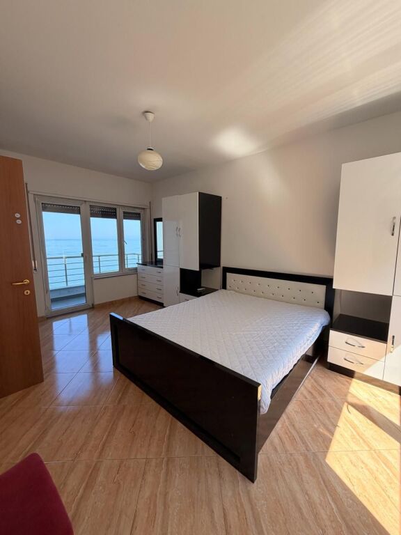 For Rent Apartment 3+1+2 Currila Durres Full sea view