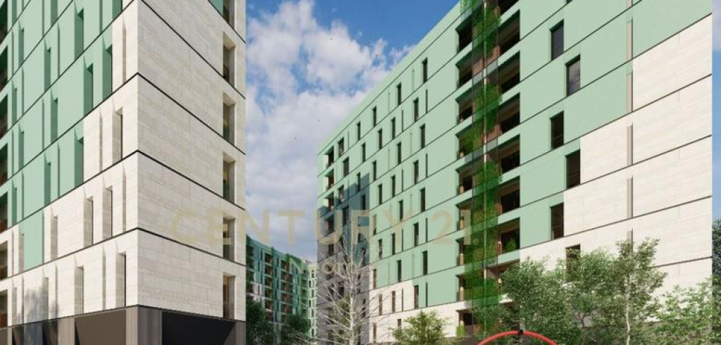 Apartment 2+1 +2 for Sale at River Side