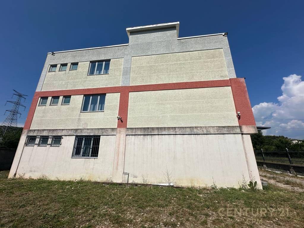 Industrial Warehouse for Rent – Prush, Tirana 2,150 € /Month