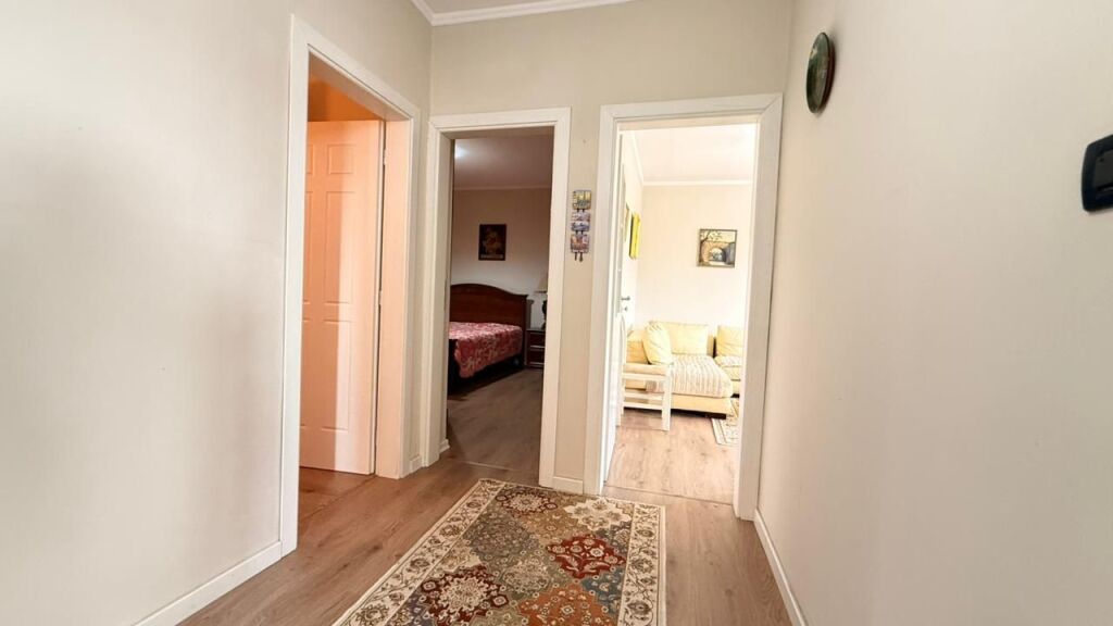 2+1 apartment for rent on Fortuzi Street!