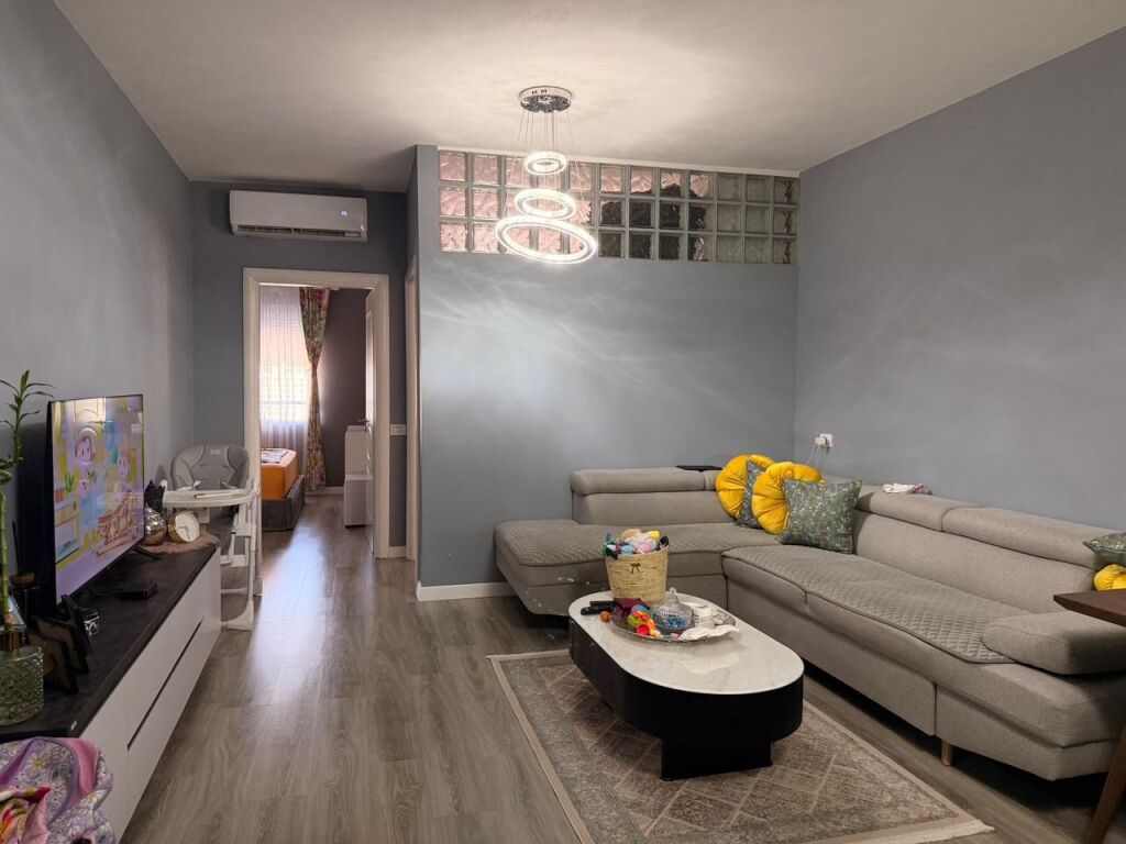 Apartament 2+1 për Shitje – prane Stacionit te trenit , Durrës