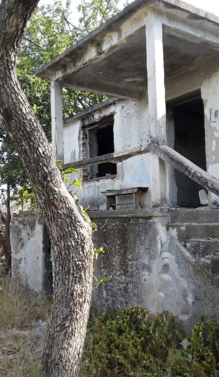OLD HOUSE+LAND FOR SALE IN QAFE GJASHTE 70,000 EURO