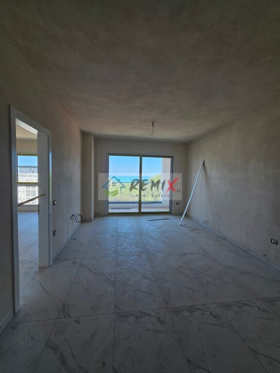 Apartment 1+1 for sale at Liburna Complex with full sea view