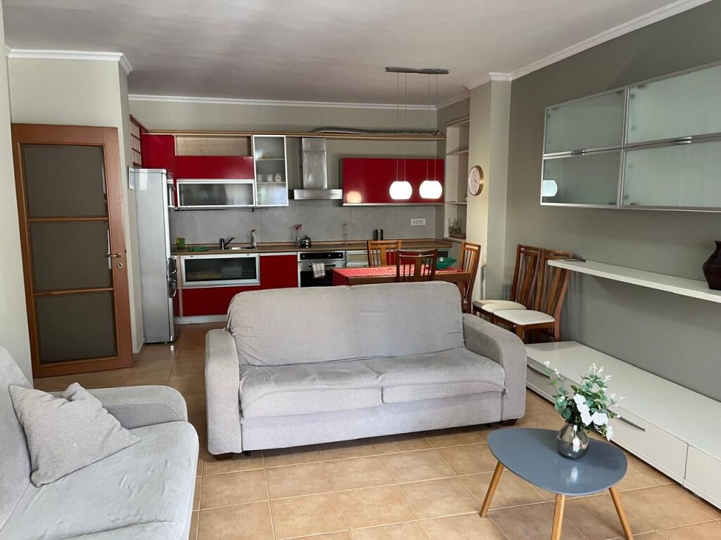 Apartment 1+1 for rent near the Artistic High School