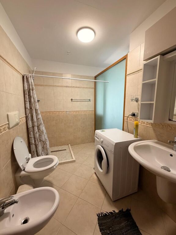 For Rent Apartment 3+1+2 Currila Durres Full sea view