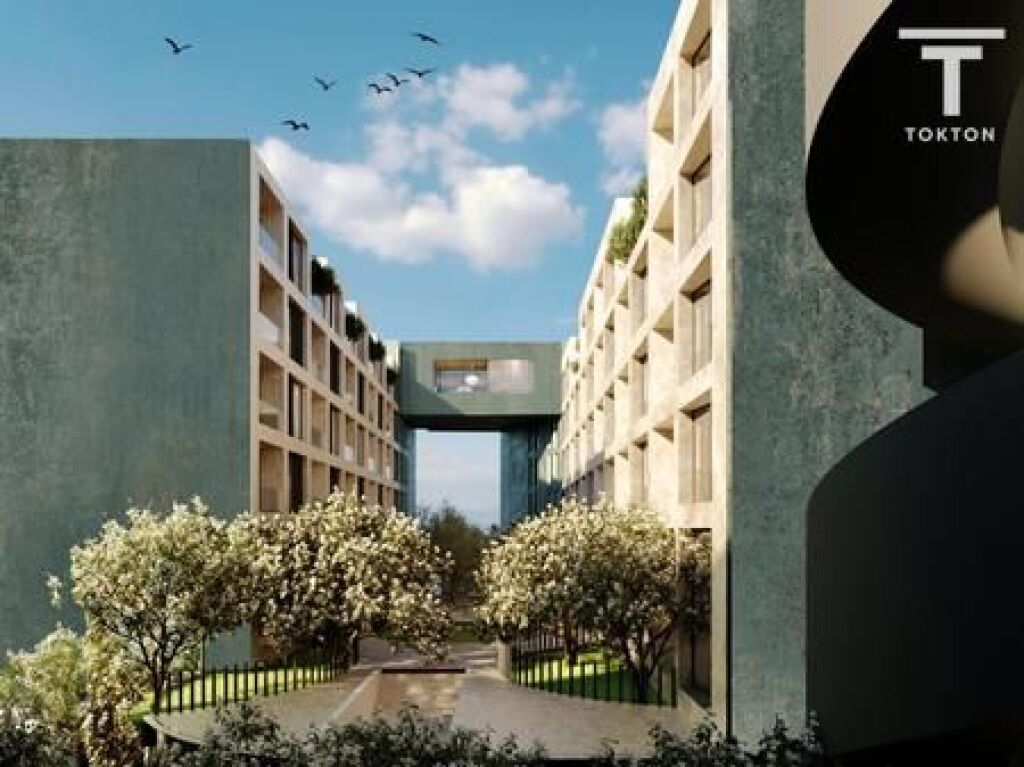 FOR SALE, 2+1 APARTMENT, GROW GREEN RESIDENCE, SAUK, TIRANA