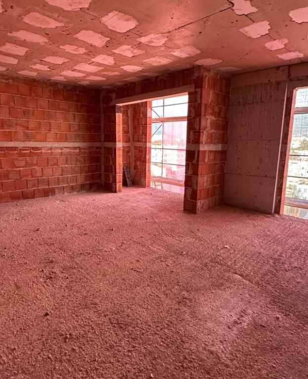 APARTAMENT NE SHITJE 1+1 PAZARI RI , SHKOLLA KUQE