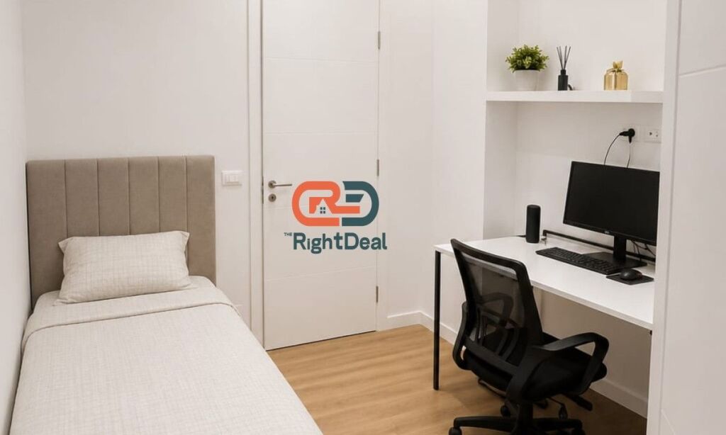 Al Emerald Center, Appartamento 3+1+2 in Affitto, Totalmente Investito !!!