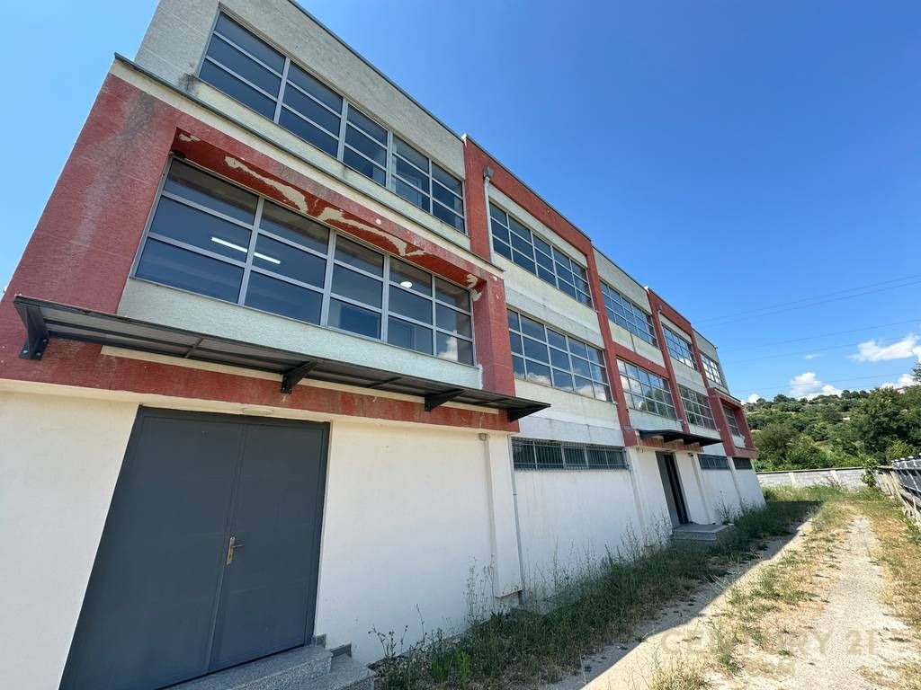 Industrial Warehouse for Rent – Prush, Tirana 2,150 € /Month