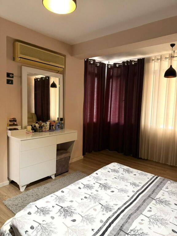 🏢Ne zonen e Rr.Dibres,prane Fakuletit te Mjeksise jepet me qera apartament 1+1,i mobiluar.50,000Leke