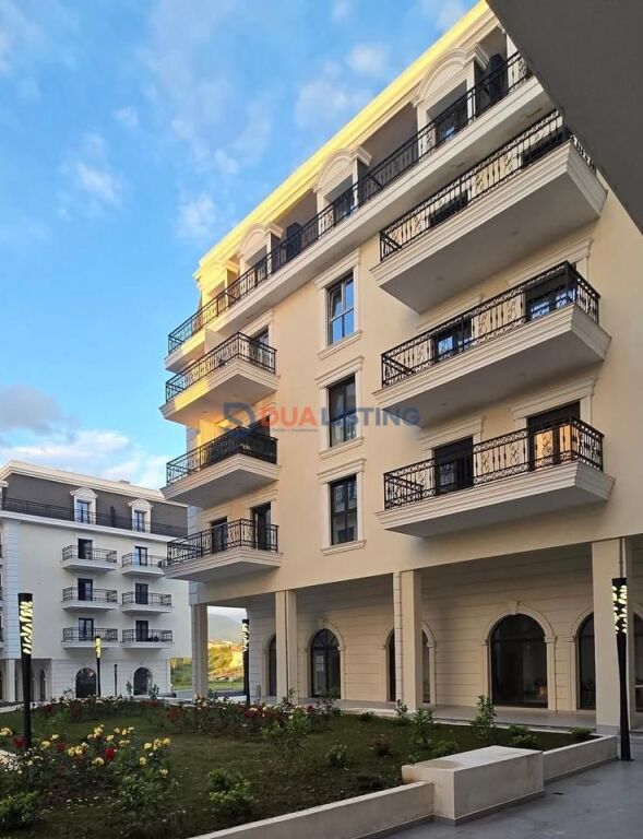 Shesim Apartament 1+1 tek Rezidenca "Porta Tirana e Re"-Sauk