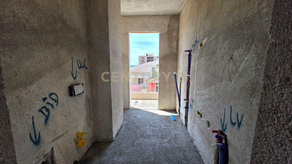 Apartment 1+1 with Sea View for Sale in Golem, Durres!!!
