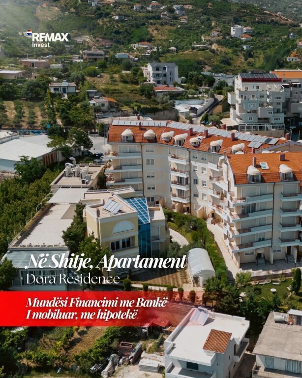 Tirane, appartamento 2+1 in vendita Piano terra, 69 m² 100.000 € (DORA RESIDENCE, TIRANE)