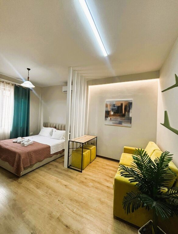 🌇Super studio apartment for sale near the former Blloku🔥