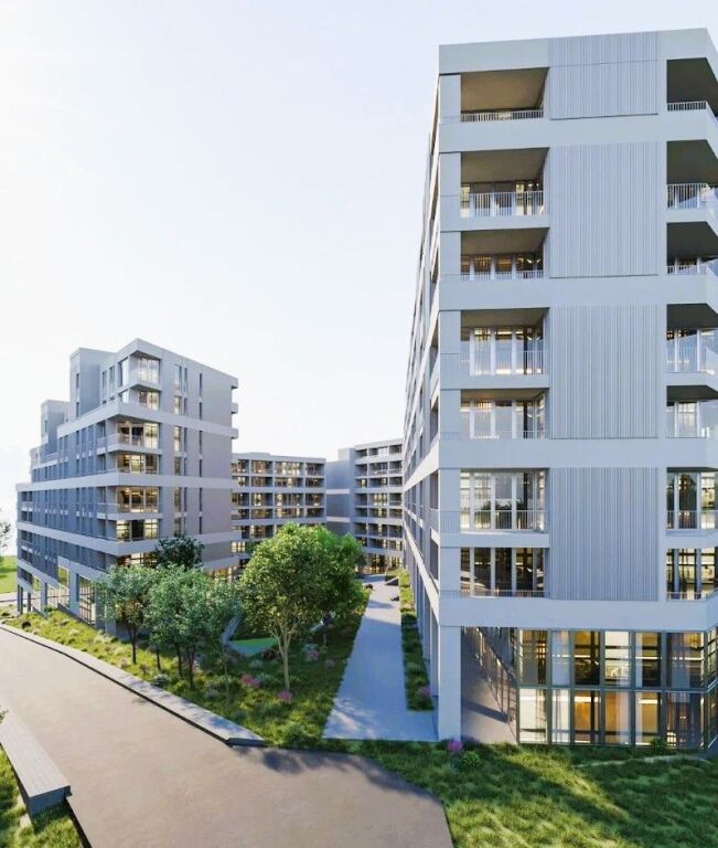 🏙️Vendesi in vendita 2+1 nella Residenza Forest, Shkozë🔥