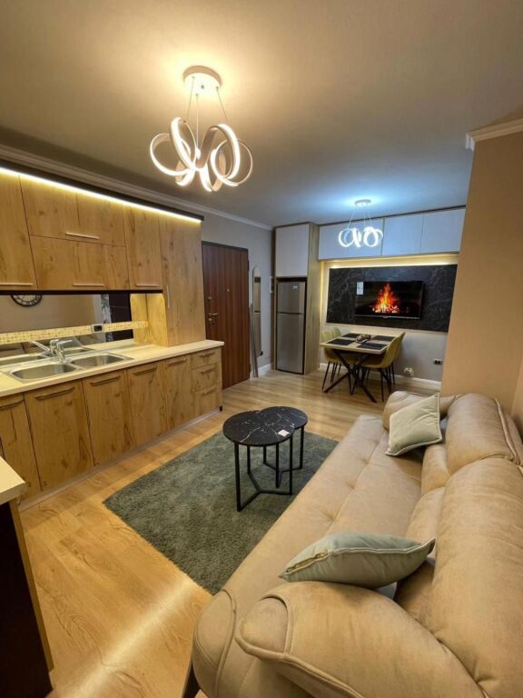 Apartamenti 2+1 me qera Rruga Irfan Tomini Tirane