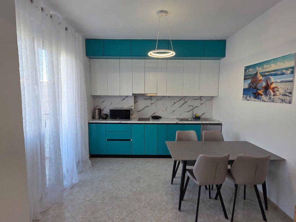FOR SALE APARTMENT 1+1 DURRES BEACH