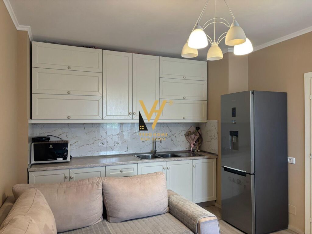APARTMENT 1+1+BLK FOR RENT AT MYSLYM SHYRI 600 EURO