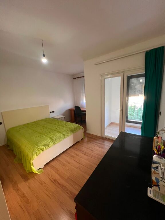 Apartment 3+1 for rent in one of the most sought-after areas of the city, near the "2 Gjelat" School.