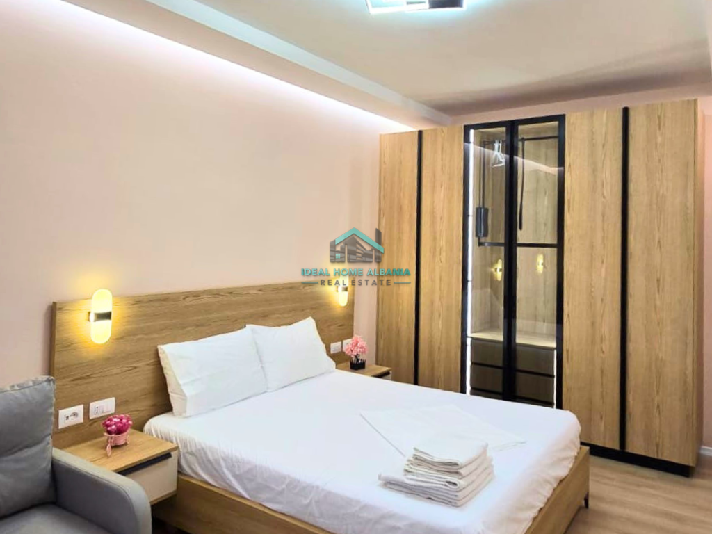 Apartment 1+1 for Rent | Alexandria, Vlora