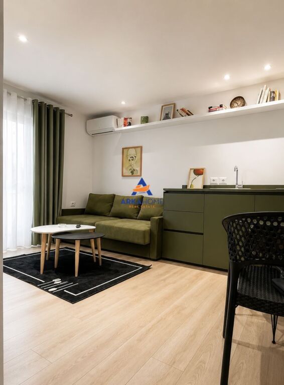 FOR SALE APARTMENT 3+1+BALCONY (DIVIDED INTO TWO APARTMENTS 1+1)+BALCONY "FORTUZI STREET" 250.00 EURO