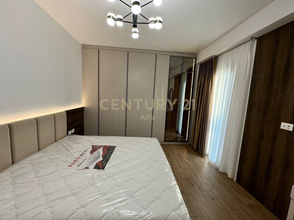 APPARTAMENTO 2+1+POSTO AUTO A TIRANA GARDEN BUILDING!