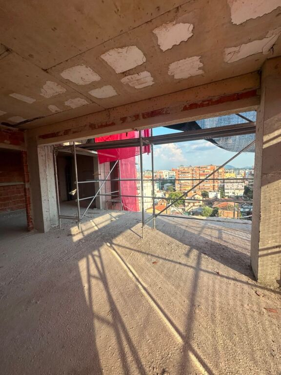 FOR SALE 1+1 APARTMENT WITH VERANDA NEAR THE RED SCHOOL