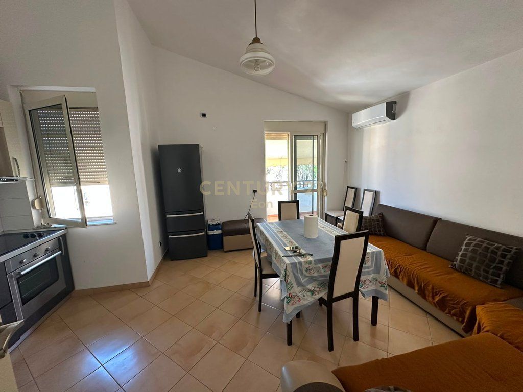 APARTMENT 1+1 FOR SALE IN QERRET 100 METERS FROM THE SEA COMPLEX “DIELL” !