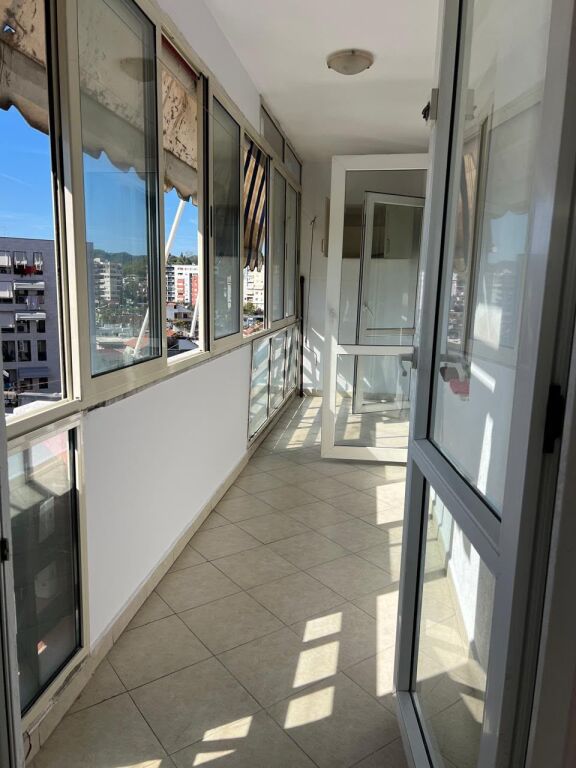 Apartment 2+1 for rent is given