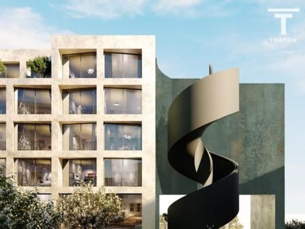 FOR SALE, 2+1 APARTMENT, GROW GREEN RESIDENCE, SAUK, TIRANA