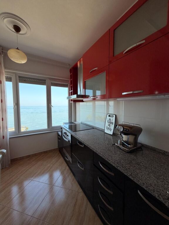For Rent Apartment 3+1+2 Currila Durres Full sea view