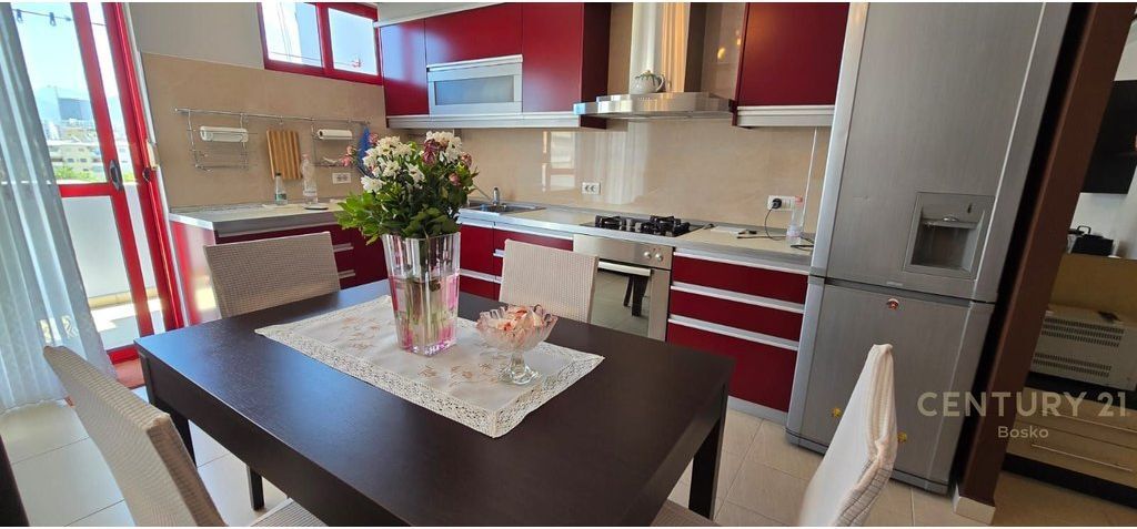 Apartament Modern 2+1+2 per Shitje prane Zogut te ZI