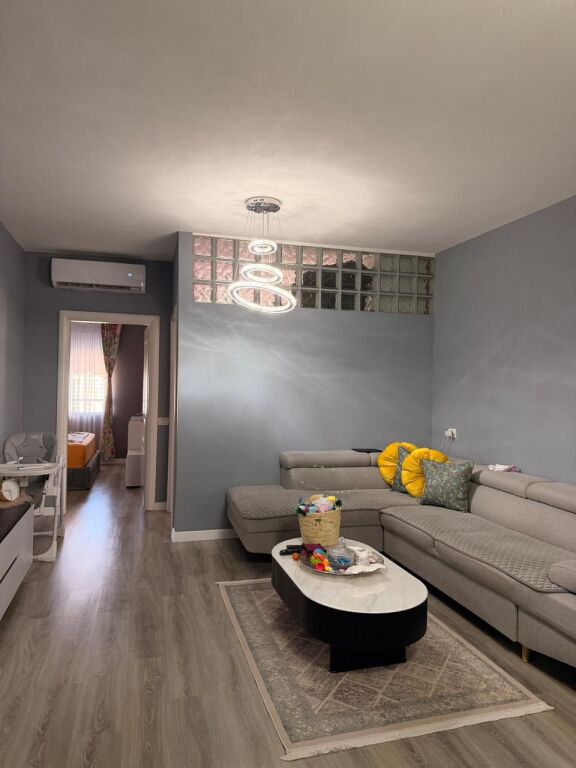 Apartament 2+1 për Shitje – prane Stacionit te trenit , Durrës