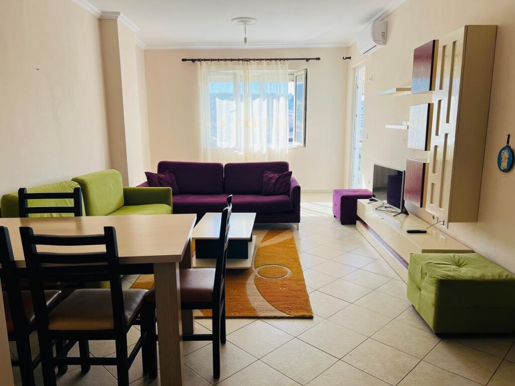 Apartment 2+1 for rent is given