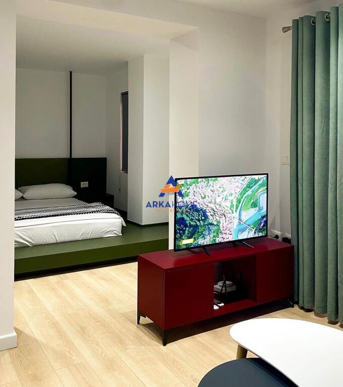 FOR SALE APARTMENT 3+1+BALCONY (DIVIDED INTO TWO APARTMENTS 1+1)+BALCONY "FORTUZI STREET" 250.00 EURO
