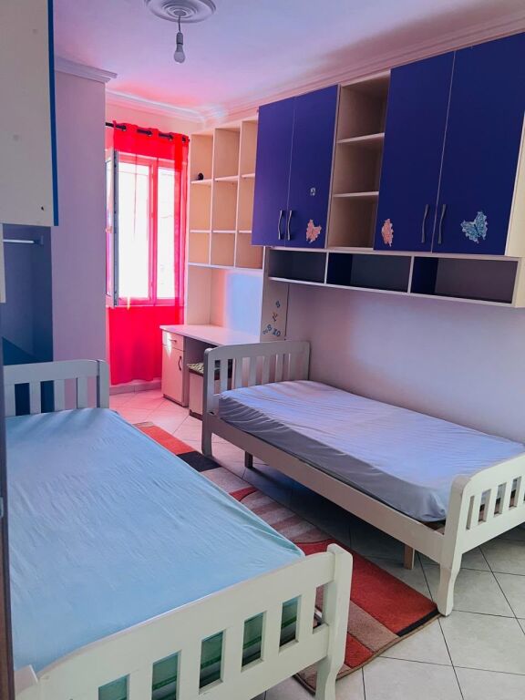 Apartment 2+1 for rent is given