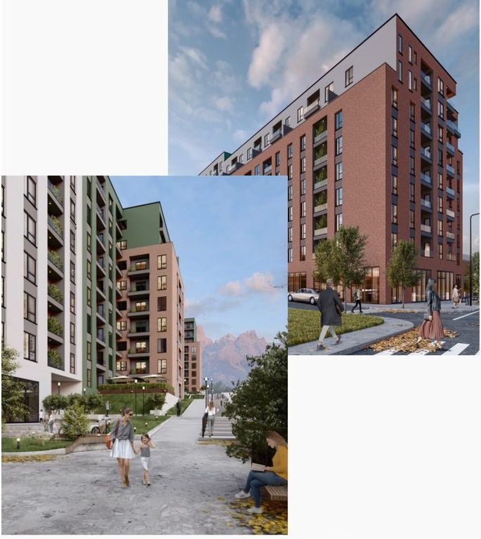 APARTMENT FOR SALE AT TIRANA VIEW RESIDENCE!