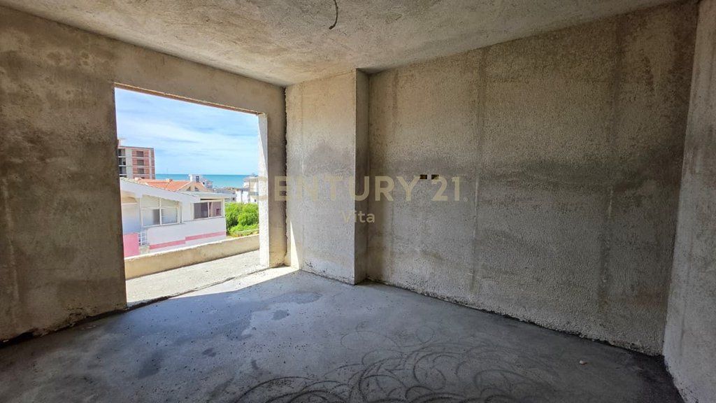 Apartment 1+1 with Sea View for Sale in Golem, Durres!!!