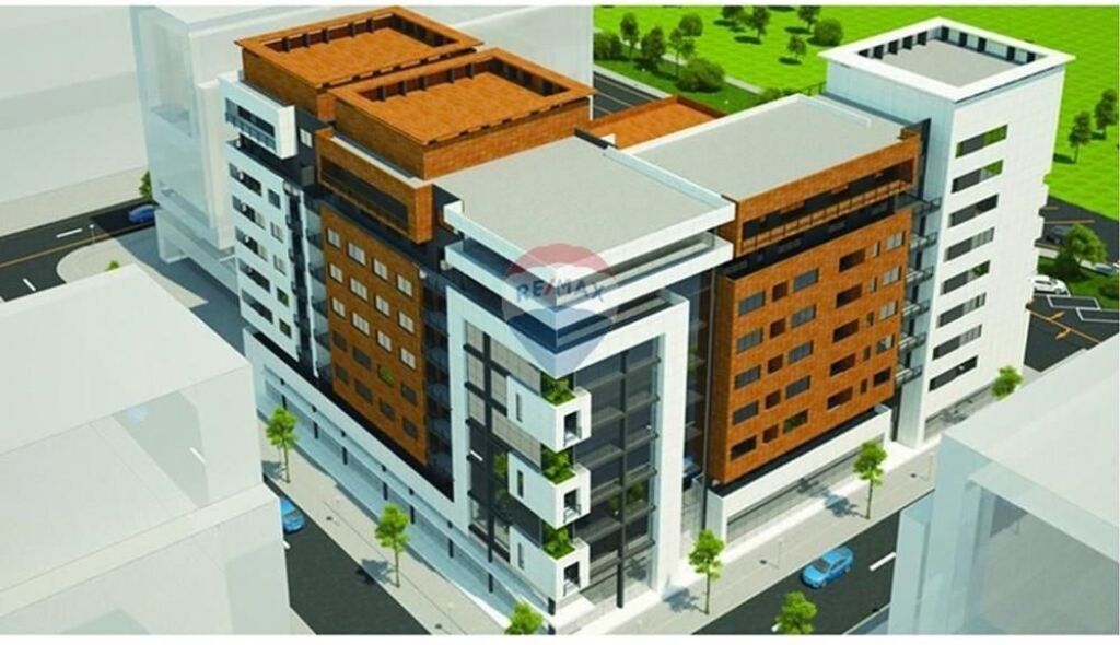Apartament 2+1+2 ne shitje tek Casa Italia