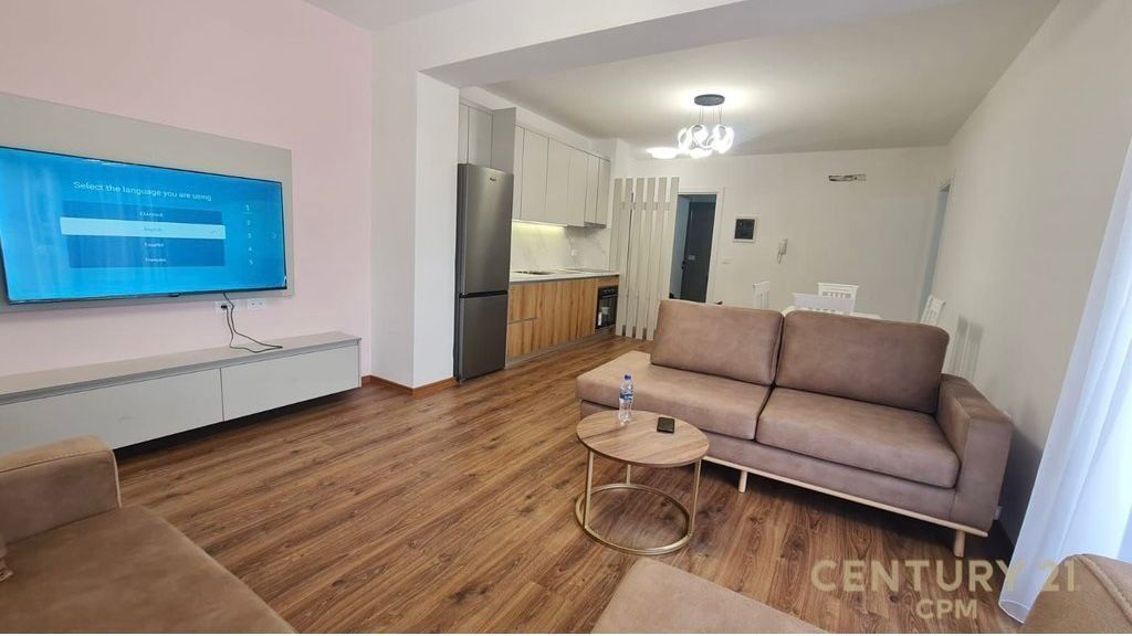 TEK KODRA E DIELLIT 2 JAPIM ME QIRA APARTAMENT 2+1+2 ME POST PARKIMI