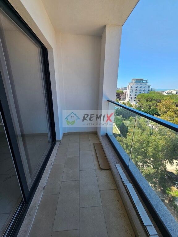Apartment 1+1 for sale at Liburna Complex with full sea view