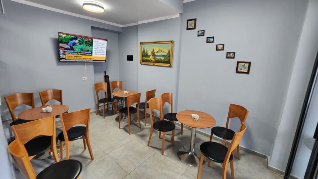 Premises for rent – Kavaja Street !