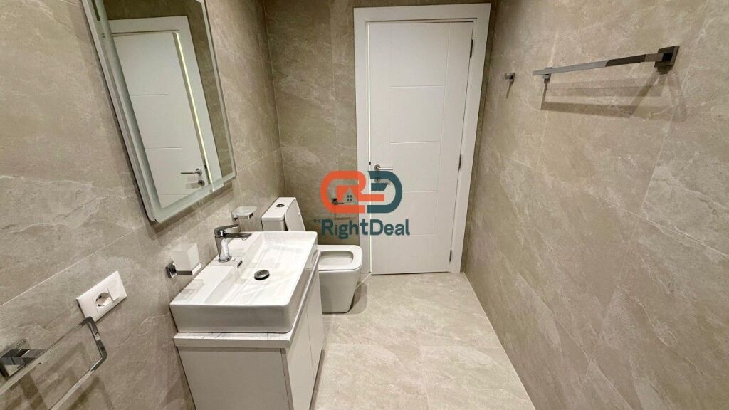 A Myslym Shyri, Appartamento 2+1 in Vendita, Completamente Ristrutturato e con Vista Spettacolare!!!