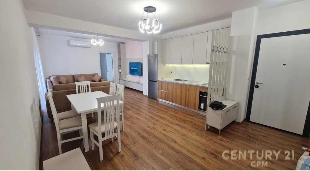 TEK KODRA E DIELLIT 2 JAPIM ME QIRA APARTAMENT 2+1+2 ME POST PARKIMI