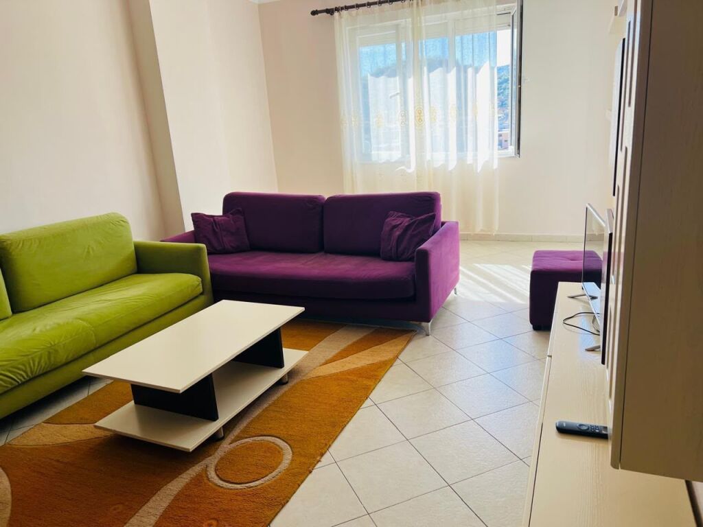 Apartment 2+1 for rent is given