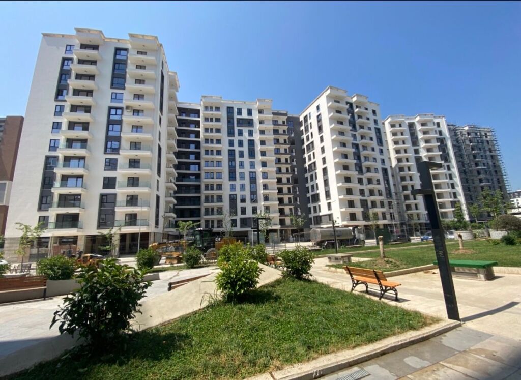 Apartment 2+1 for sale, Garden Residence Turdiu