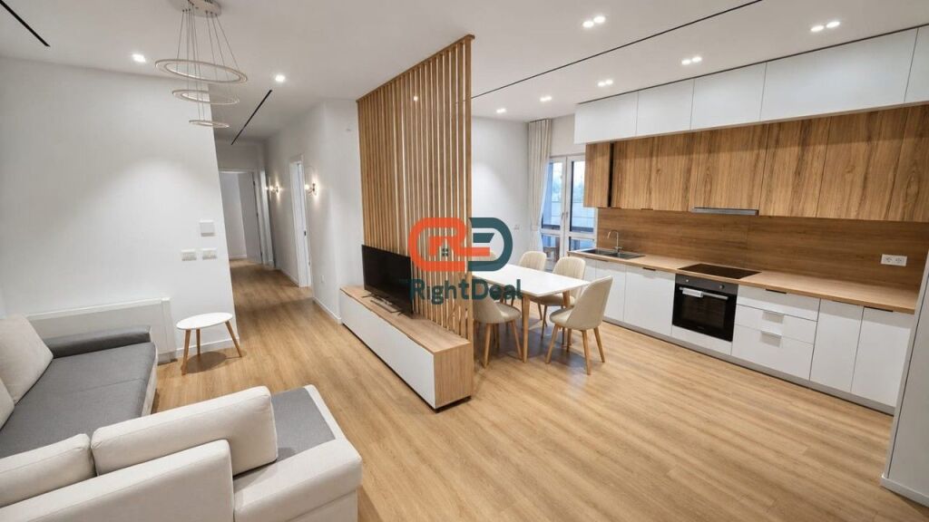 Al Emerald Center, Appartamento 3+1+2 in Affitto, Totalmente Investito !!!