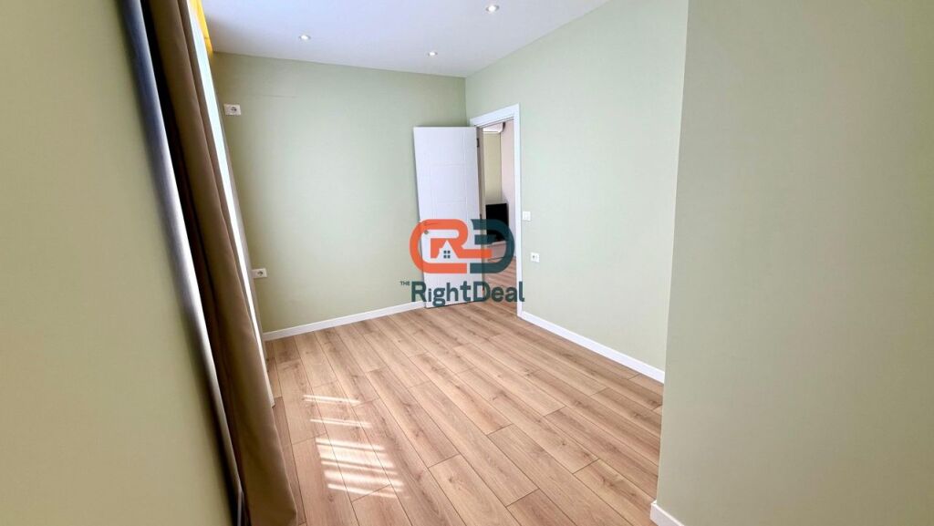 A Myslym Shyri, Appartamento 2+1 in Vendita, Completamente Ristrutturato e con Vista Spettacolare!!!
